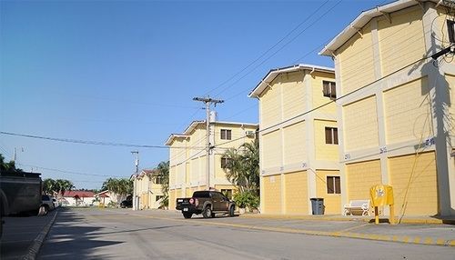 Apart Hotel Villa Nuria San Pedro Sula Exterior foto