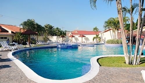 Apart Hotel Villa Nuria San Pedro Sula Exterior foto