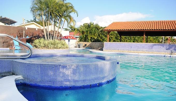 Apart Hotel Villa Nuria San Pedro Sula Exterior foto