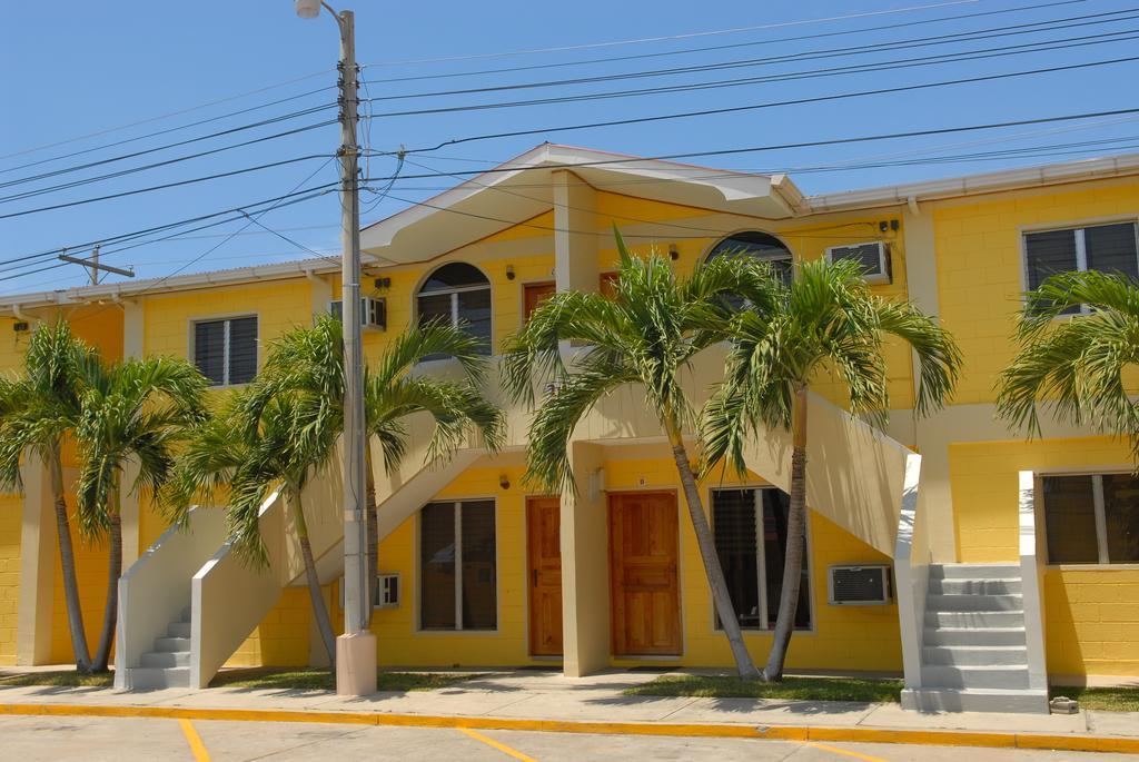 Apart Hotel Villa Nuria San Pedro Sula Exterior foto